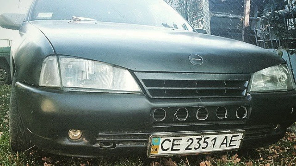 Opel Omega 3.0 Turbo 5