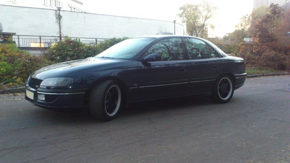 Opel Omega 3.0 V6 АКПП X30XE 2