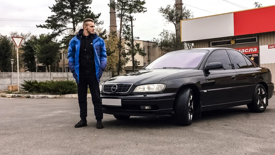 Opel Omega 3.0 v6