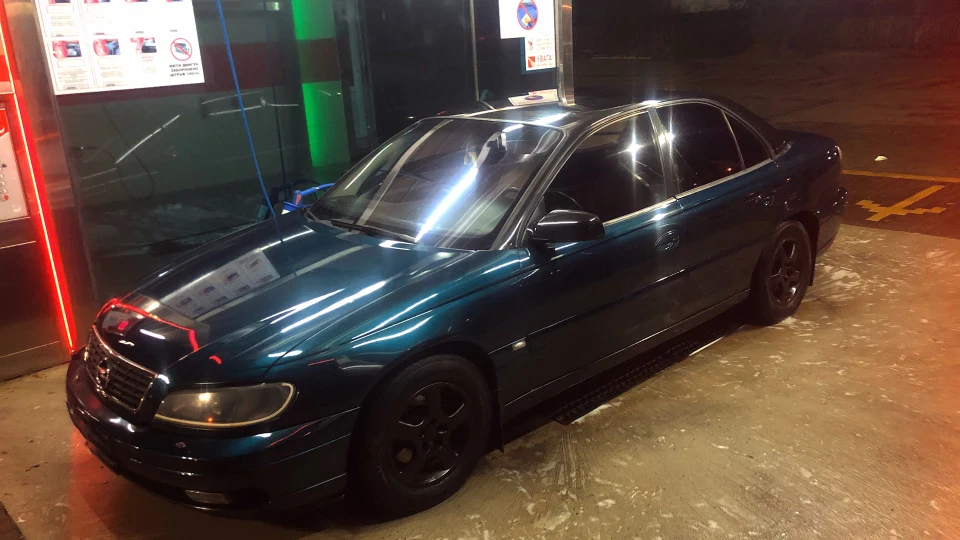 Opel Omega 3.0 v6 3