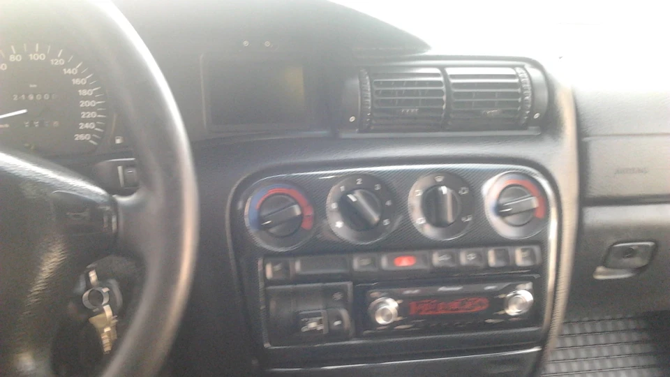 Opel Omega 3.0 V6 3