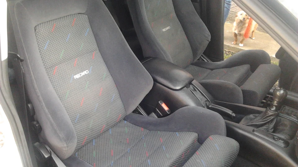 Opel Omega 3.0 V6 4