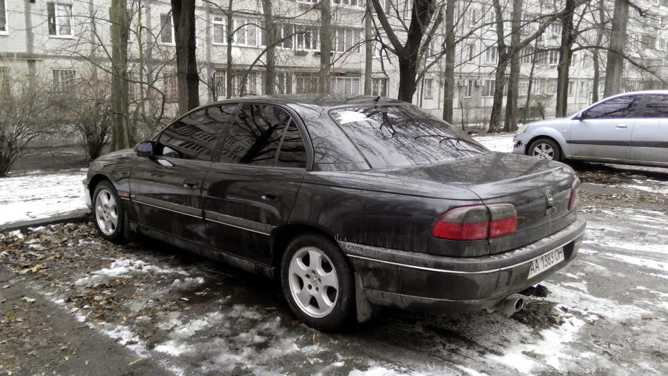 Opel Omega 3.0 V6 3