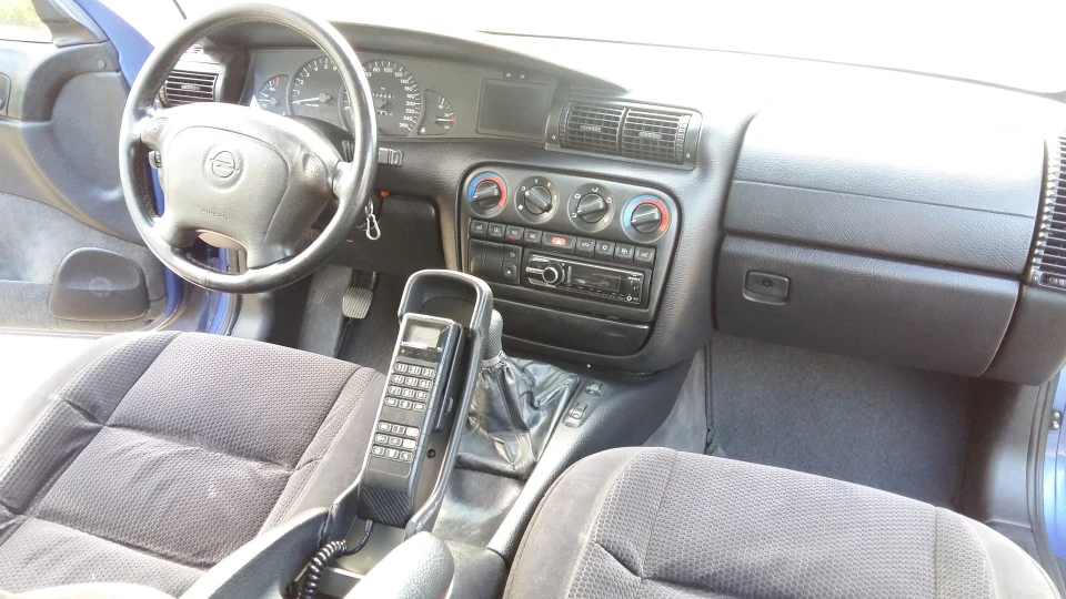 Opel Omega 3.0 3