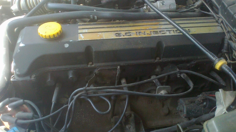 Opel Omega 3.0