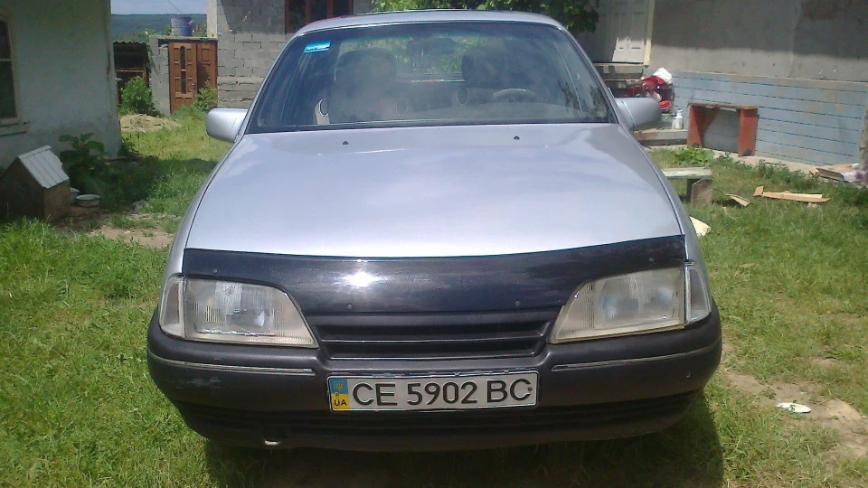 Opel Omega 3.0 2