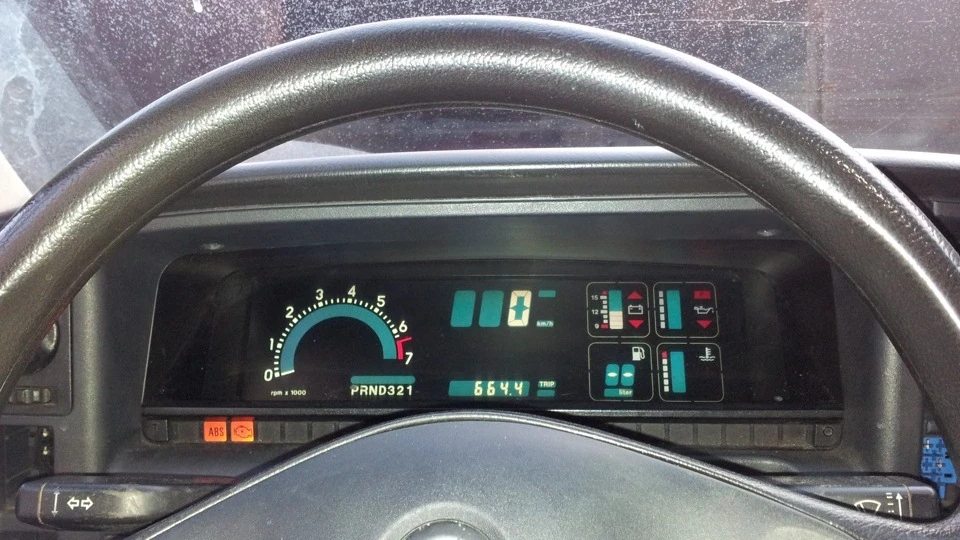Opel Omega 3.0L БІЛИЙ МАТ! 2