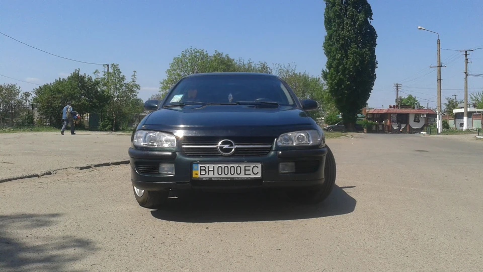 Opel Omega 3.0MV6 МКПП
