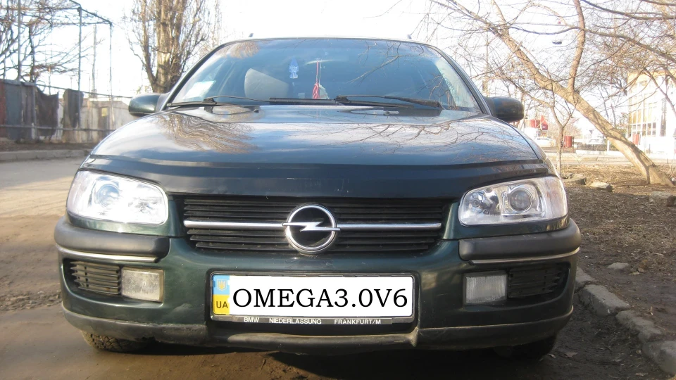 Opel Omega 3.0MV6 МКПП 2