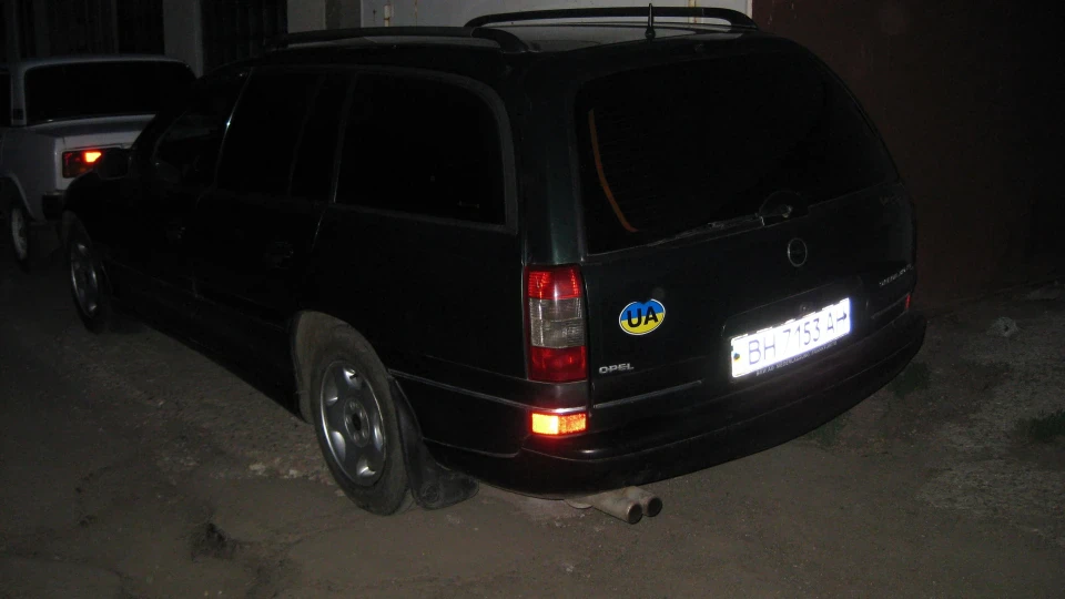 Opel Omega 3.0MV6 МКПП 3