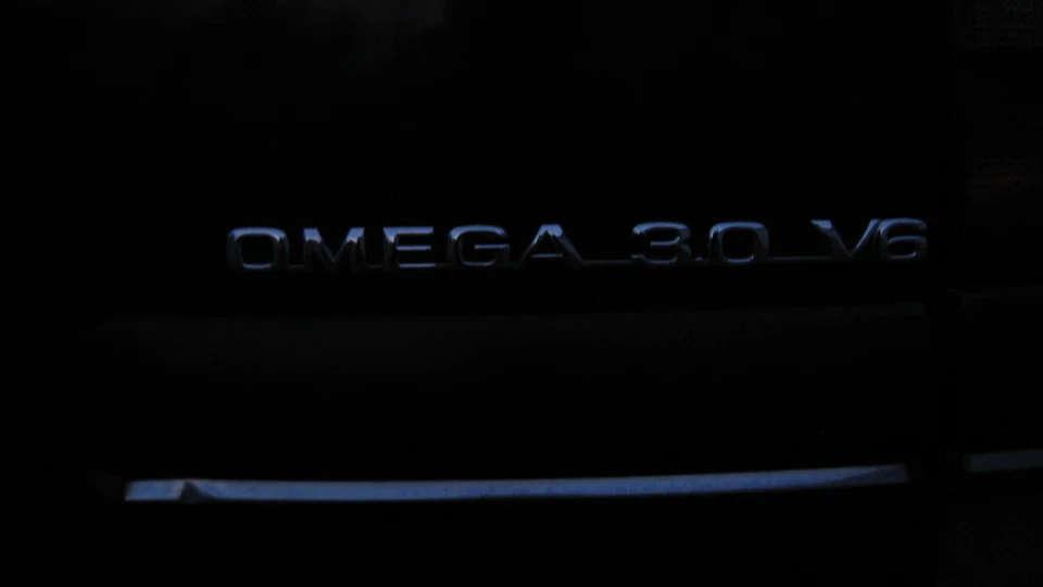 Opel Omega 3.0MV6 МКПП 4