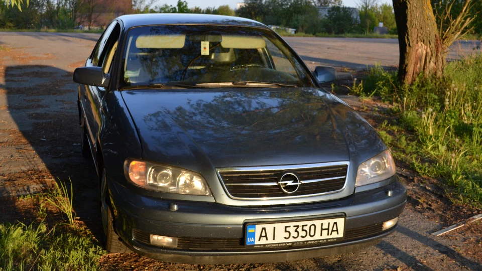 Opel Omega 3.0V6 АКПП підліток😇