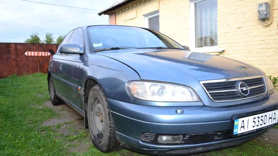 Opel Omega 3.0V6 АКПП підліток😇 2