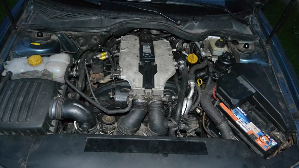 Opel Omega 3.0V6 АКПП підліток😇 3
