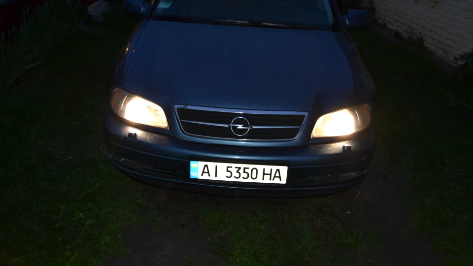 Opel Omega 3.0V6 АКПП підліток😇 4