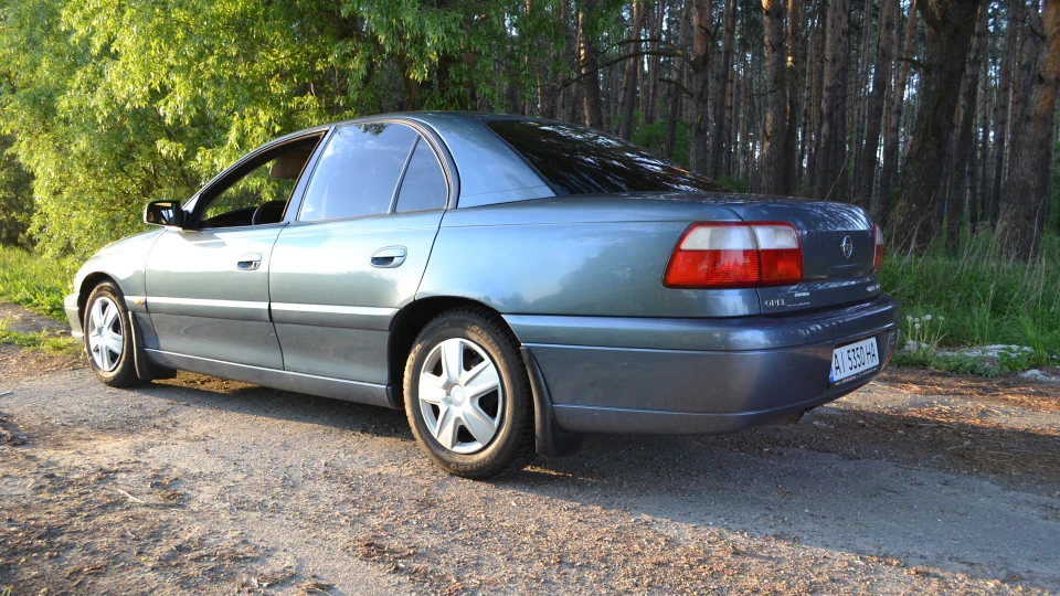 Opel Omega 3.0V6 АКПП підліток😇 5