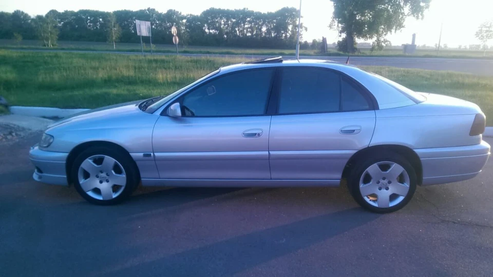 Opel Omega 3.0.V6. 5