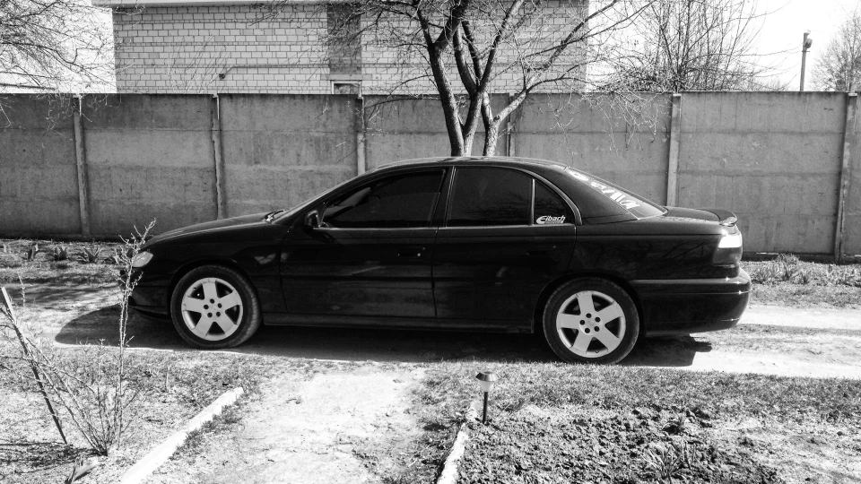 Opel Omega 3.2 Irmscher 3