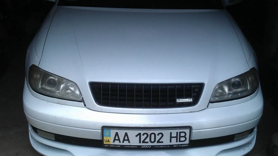 Opel Omega 3.2 Supercharged 2