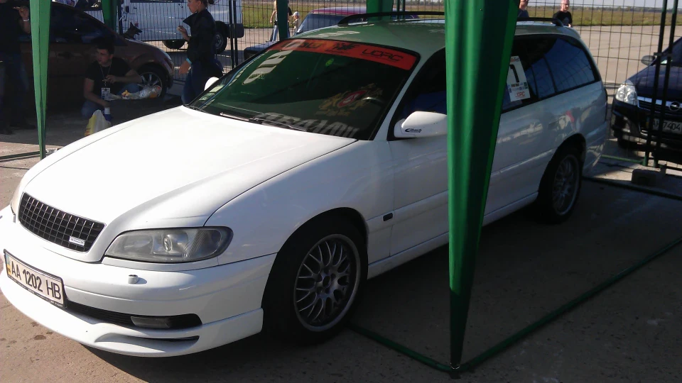 Opel Omega 3.2 Supercharged 5