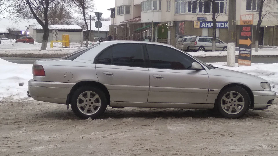 Opel Omega 3.2 2