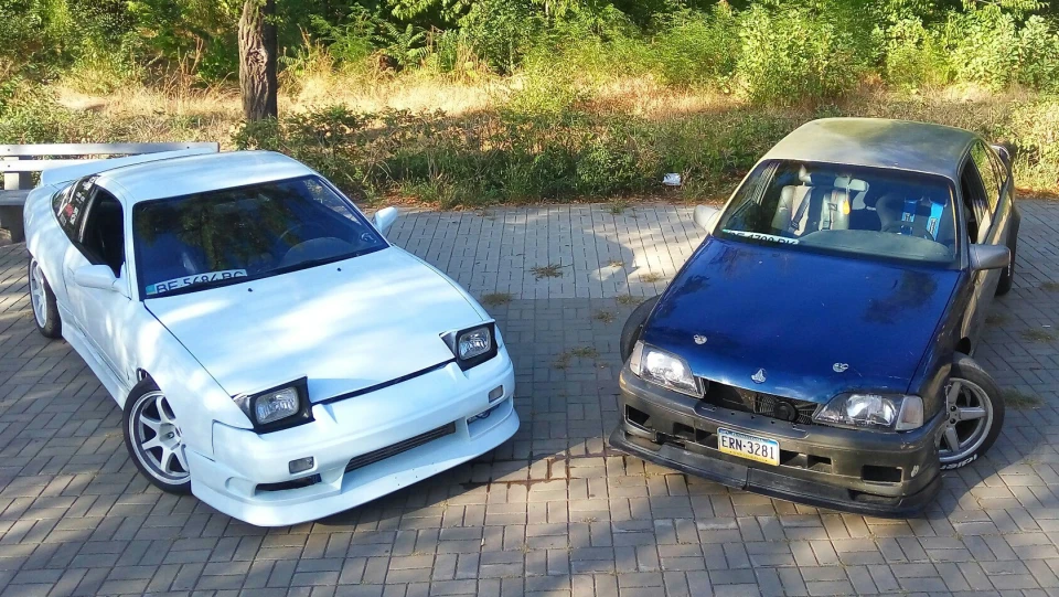 Opel Omega 5000V12 StreetLegal 3