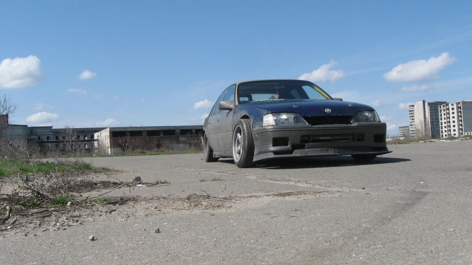 Opel Omega 5000V12 StreetLegal 4