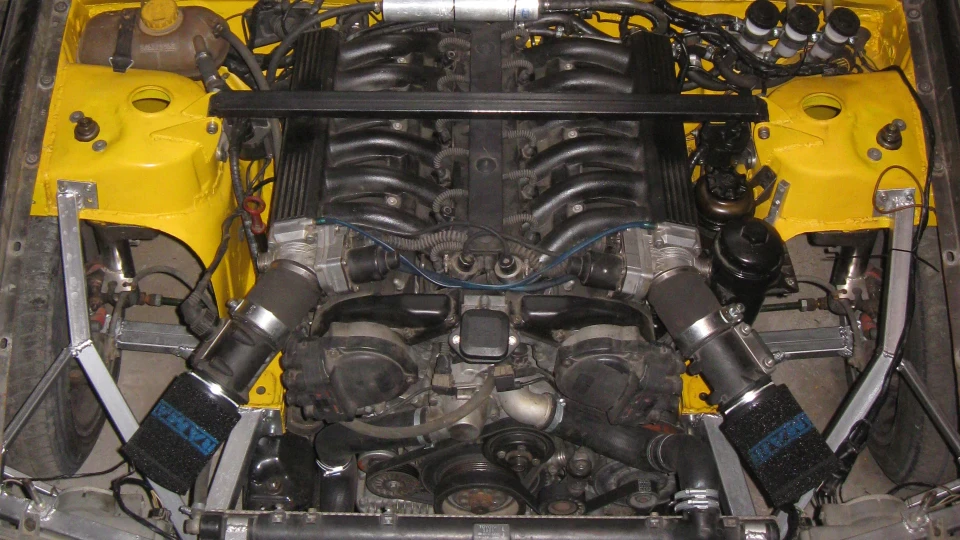 Opel Omega 5000V12 StreetLegal 5