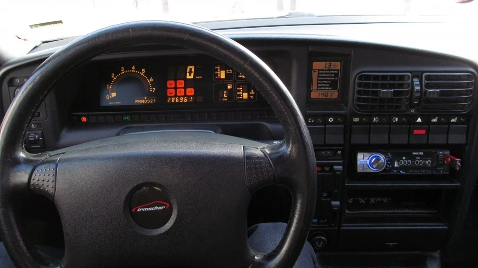 Opel Omega A 20SE 2
