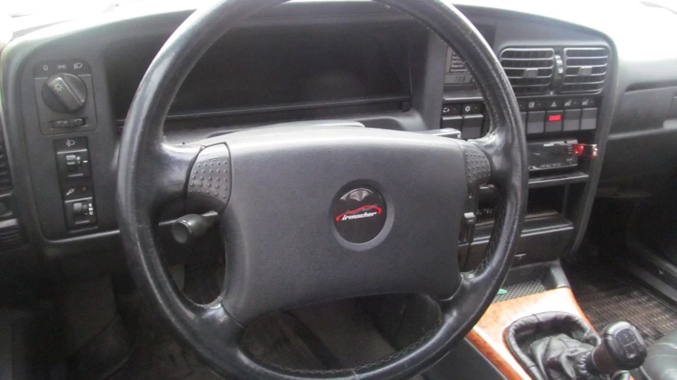 Opel Omega A 20SE 4