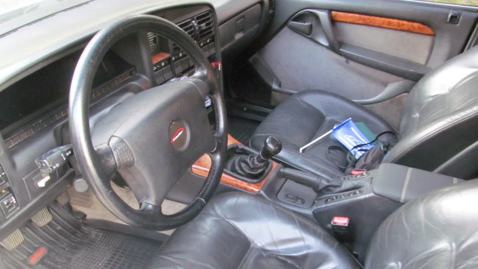Opel Omega A 20SE 5