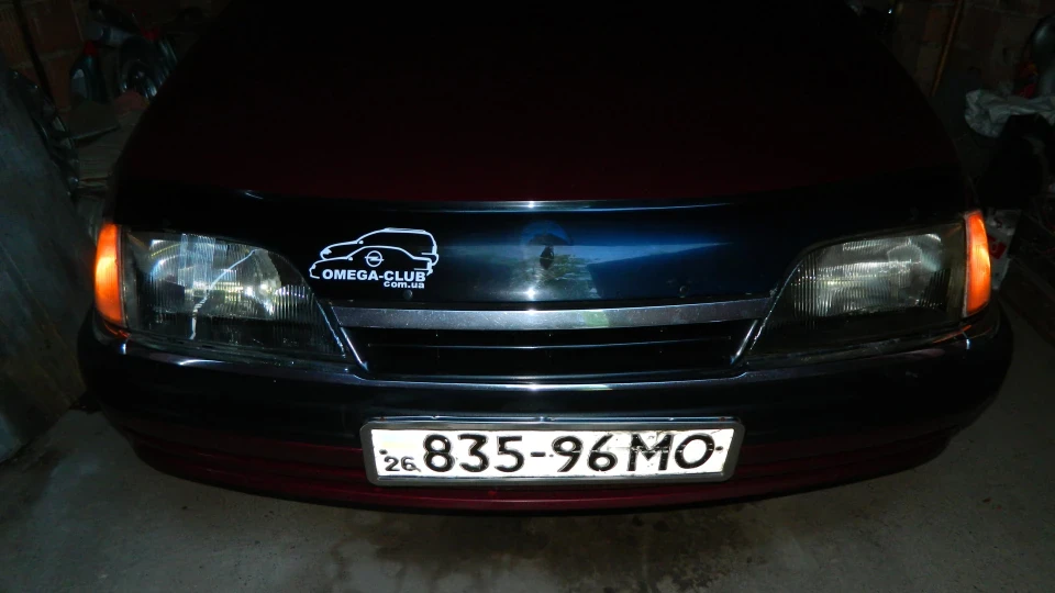Opel Omega A Restyling 3