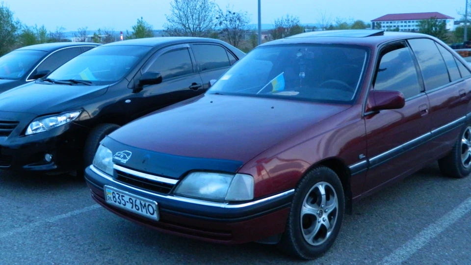 Opel Omega A Restyling 4
