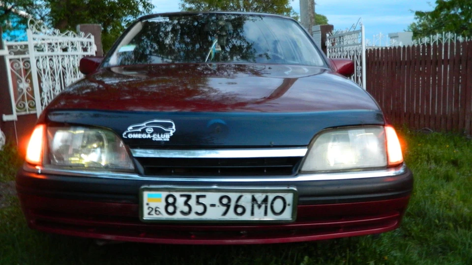 Opel Omega A Restyling 5