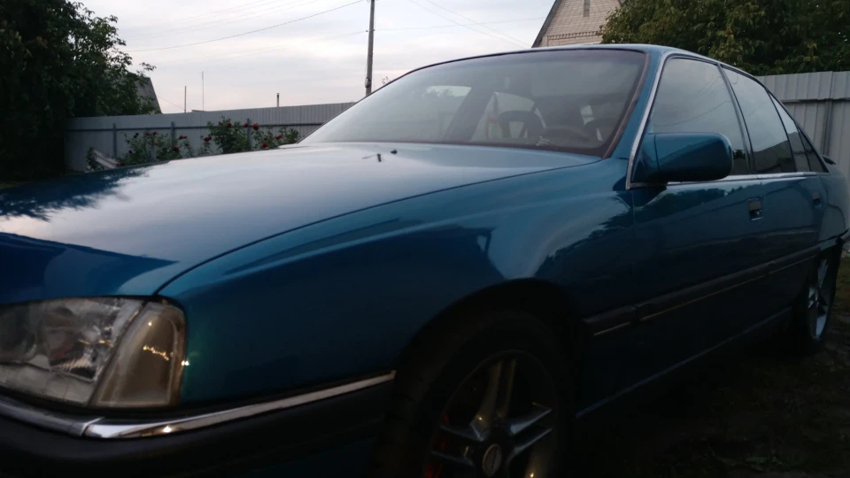Opel Omega А V6 2.5 2