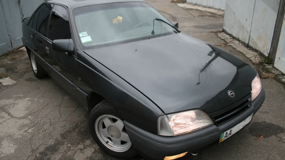 Opel Omega __А__ 2