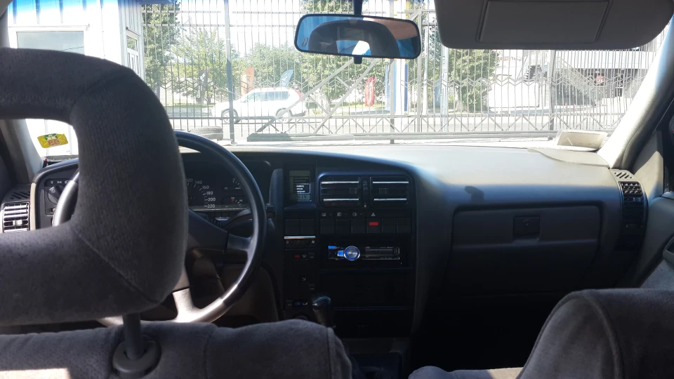Opel Omega Альфаміжка 2