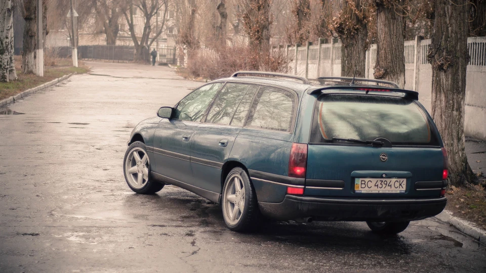 Opel Omega AS Schnitzer 4