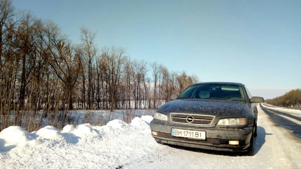Opel Omega B 2.2 Schätzenswert