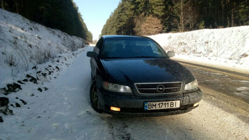 Opel Omega B 2.2 Schätzenswert 2