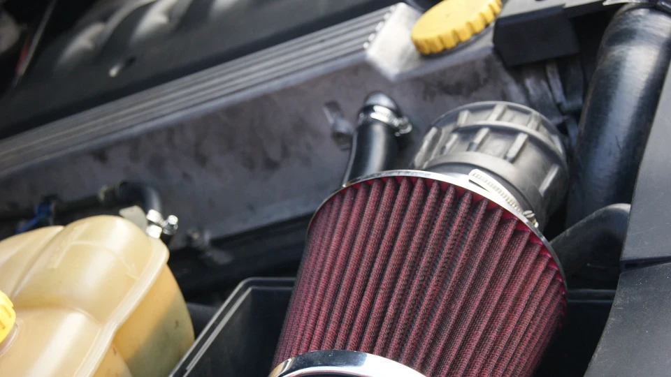 Opel Omega B 2.5 TD m51 engine 5