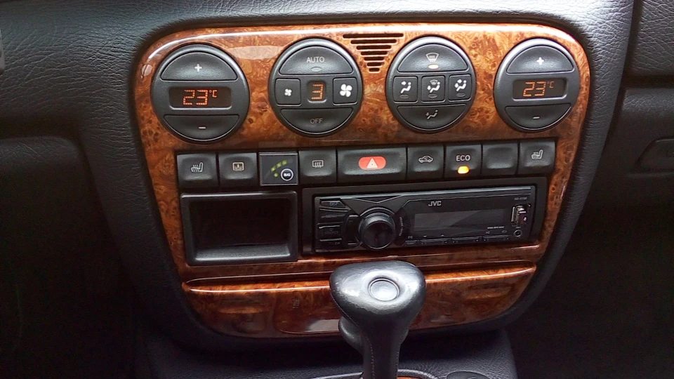 Opel Omega B Automatic 2