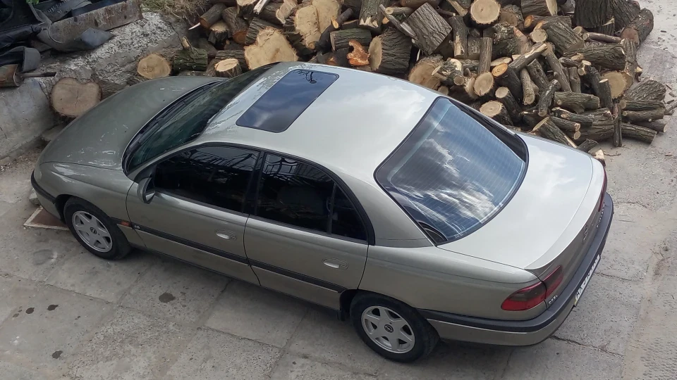 Opel Omega B Automatic 4
