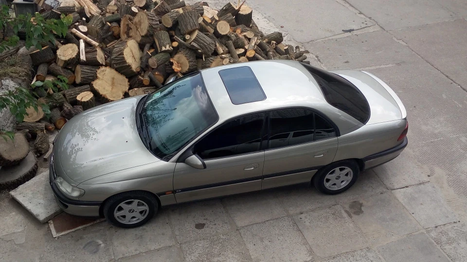 Opel Omega B Automatic 5