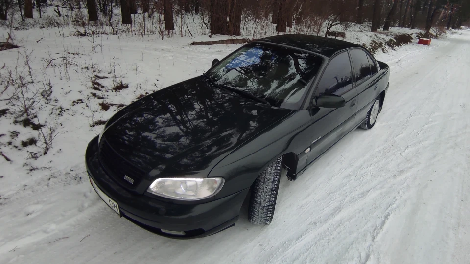 Opel Omega B Goddess 2