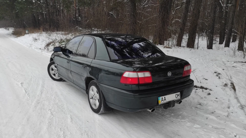 Opel Omega B Goddess 3