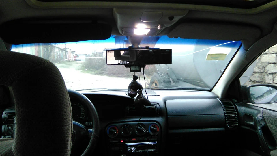 Opel Omega B Caravan CD V6 5