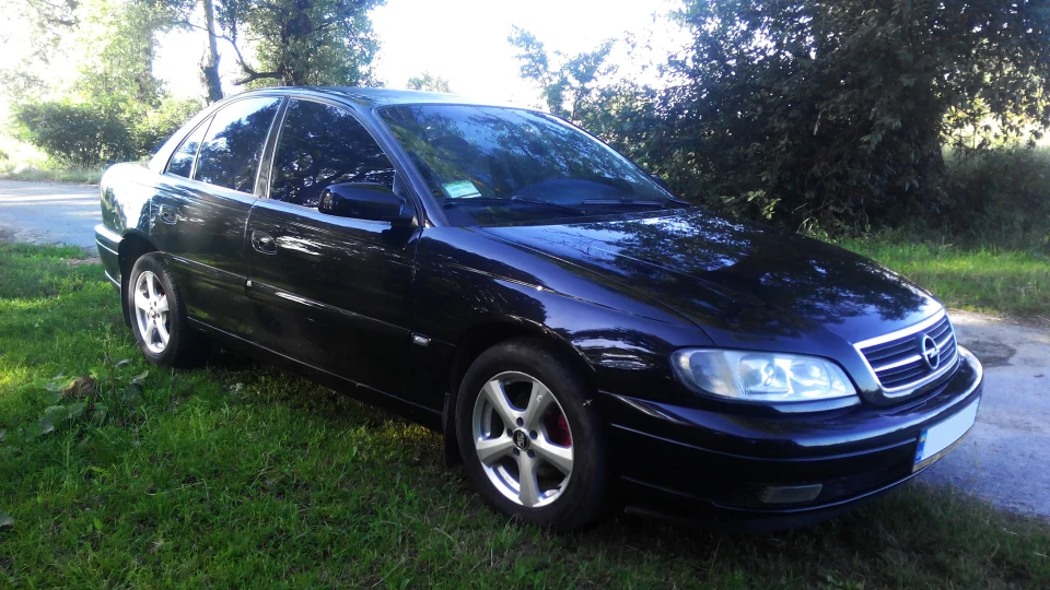 Opel Omega B FL Z22XE ЧИП + LSD 3