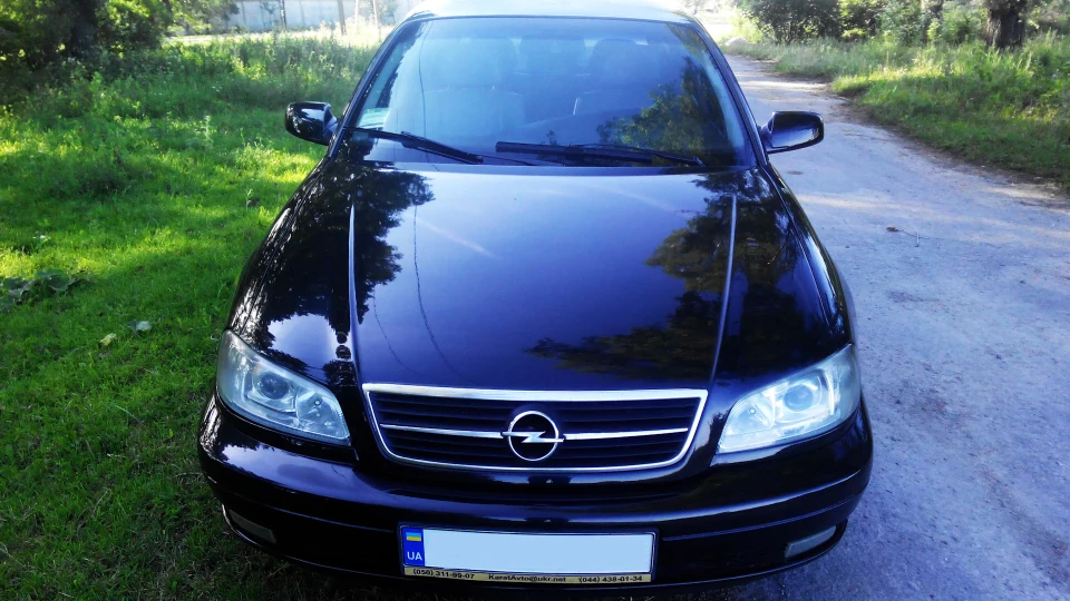 Opel Omega B FL Z22XE ЧИП + LSD 4