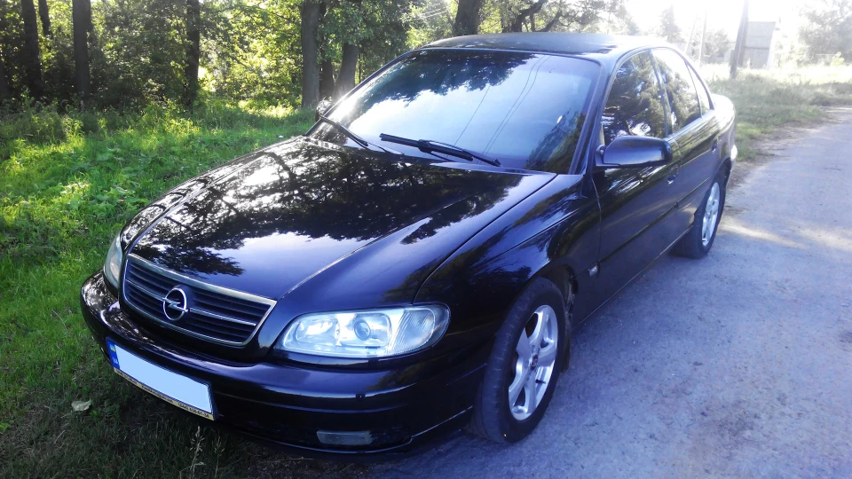 Opel Omega B FL Z22XE ЧИП + LSD 5